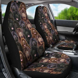 Newfoundland Full Face Car Seat Covers 090629 - YourCarButBetter