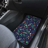 Night Leaf Car Floor Mats 174510 - YourCarButBetter
