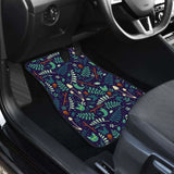 Night Leaf Car Floor Mats 174510 - YourCarButBetter