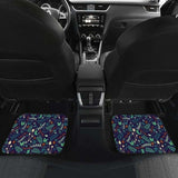 Night Leaf Car Floor Mats 174510 - YourCarButBetter