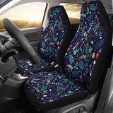 Night Leaf Car Seat Covers 174510 - YourCarButBetter