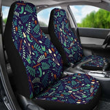 Night Leaf Car Seat Covers 174510 - YourCarButBetter