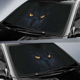 Night Owl Eyes Car Auto Sun Shades 172609 - YourCarButBetter