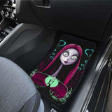 Nightmare Before Christmas Car Floor Mats 101819 - YourCarButBetter