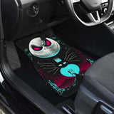 Nightmare Before Christmas Car Floor Mats 101819 - YourCarButBetter