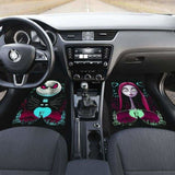 Nightmare Before Christmas Car Floor Mats 101819 - YourCarButBetter