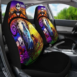 Nightmare Before Christmas Car Seat Covers 1 Amazing 101819 - YourCarButBetter