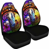 Nightmare Before Christmas Car Seat Covers 1 Amazing 101819 - YourCarButBetter