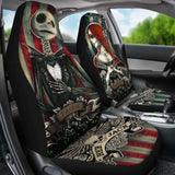 Nightmare Before Christmas Car Seat Covers 101819 - YourCarButBetter