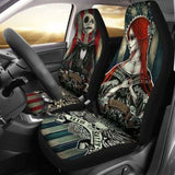 Nightmare Before Christmas Car Seat Covers 101819 - YourCarButBetter