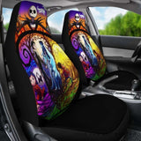 Nightmare Before Christmas Car Seat Covers 101819 - YourCarButBetter