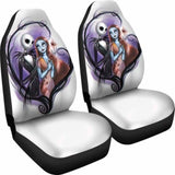 Nightmare Before Christmas Car Seat Covers 2 Amazing 101819 - YourCarButBetter