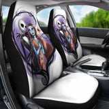 Nightmare Before Christmas Car Seat Covers 2 Amazing 101819 - YourCarButBetter