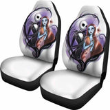 Nightmare Before Christmas Car Seat Covers 2 Amazing 101819 - YourCarButBetter