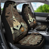 Nightmare Before Christmas Car Seat Covers 3 Amazing 101819 - YourCarButBetter