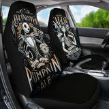 Nightmare Before Christmas Car Seat Covers 4 Amazing 101819 - YourCarButBetter