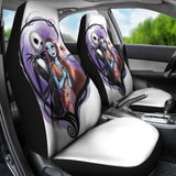 Nightmare Before Christmas Car Seat Covers 5 101819 - YourCarButBetter