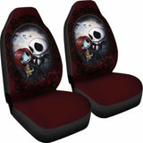 Nightmare Before Christmas Car Seat Covers 5 Amazing 101819 - YourCarButBetter