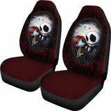 Nightmare Before Christmas Car Seat Covers 5 Amazing 101819 - YourCarButBetter