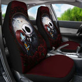 Nightmare Before Christmas Car Seat Covers 5 Amazing 101819 - YourCarButBetter