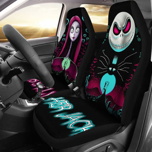 Nightmare Before Christmas Car Seat Covers 6 101819 - YourCarButBetter