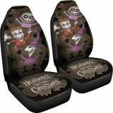 Nightmare Before Christmas Car Seat Covers 6 Amazing 101819 - YourCarButBetter