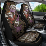 Nightmare Before Christmas Car Seat Covers 6 Amazing 101819 - YourCarButBetter