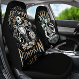 Nightmare Before Christmas Car Seat Covers 7 101819 - YourCarButBetter