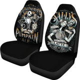 Nightmare Before Christmas Car Seat Covers 7 101819 - YourCarButBetter