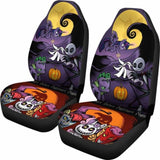 Nightmare Before Christmas Car Seat Covers 7 Amazing 101819 - YourCarButBetter