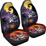 Nightmare Before Christmas Car Seat Covers 7 Amazing 101819 - YourCarButBetter