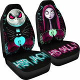 Nightmare Before Christmas Car Seat Covers Amazing 101819 - YourCarButBetter