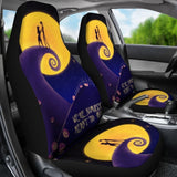 Nightmare Before Christmas Car Seat Covers - Amazing Best Gift Ideas 101819 - YourCarButBetter