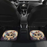 Nightmare Before Christmas Fan Art Car Floor Mats 101819 - YourCarButBetter