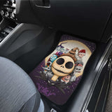 Nightmare Before Christmas Fan Art Car Floor Mats 101819 - YourCarButBetter