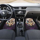 Nightmare Before Christmas Fan Art Car Floor Mats 101819 - YourCarButBetter