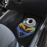 Nightmare Before Christmas Fan Gift Car Floor Mats 210101 - YourCarButBetter