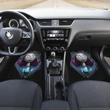 Nightmare Before Christmas Fan Gift Car Floor Mats 210101 - YourCarButBetter