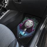 Nightmare Before Christmas Fan Gift Car Floor Mats 210101 - YourCarButBetter