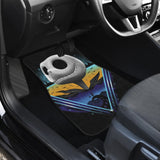 Nightmare Before Christmas Fan Gift Car Floor Mats 210101 - YourCarButBetter