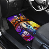 Nightmare Before Christmas New Car Mats 101819 - YourCarButBetter