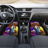 Nightmare Before Christmas New Car Mats 101819 - YourCarButBetter