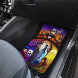 Nightmare Before Christmas New Car Mats 101819 - YourCarButBetter