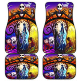 Nightmare Before Christmas New Car Mats 101819 - YourCarButBetter