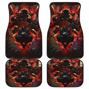 Ninja 3D Car Floor Mats 153908 - YourCarButBetter