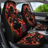 Ninja Japan Car Seat Covers 153908 - YourCarButBetter