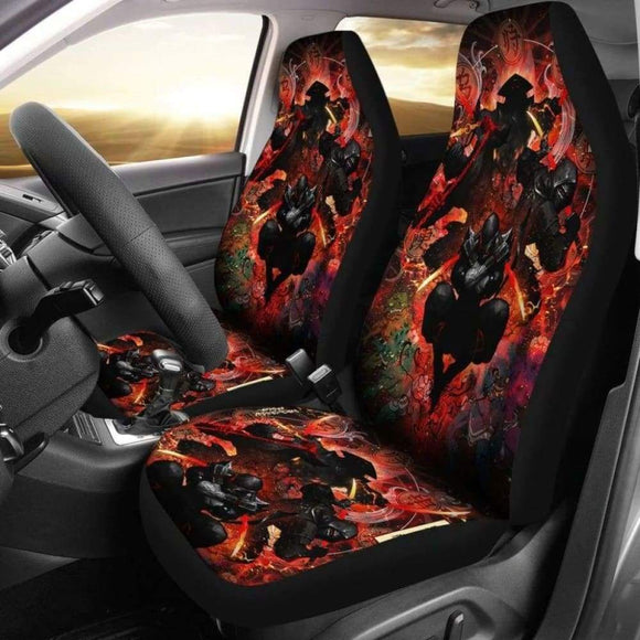 Ninja Japan Car Seat Covers 153908 - YourCarButBetter