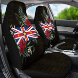Niue Hibiscus Car Seat Covers 7 232125 - YourCarButBetter