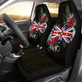 Niue Hibiscus Car Seat Covers 7 232125 - YourCarButBetter