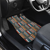 No One Can Refuse Books Car Floor Mats 212004 - YourCarButBetter